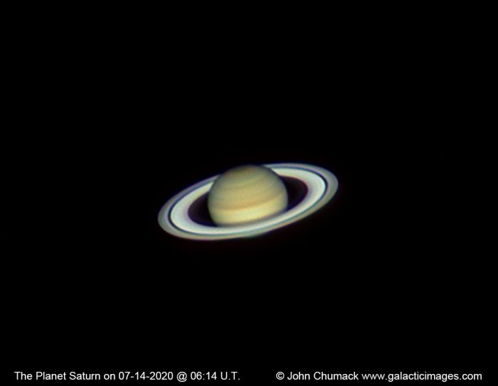 Saturn on 07-14-2020