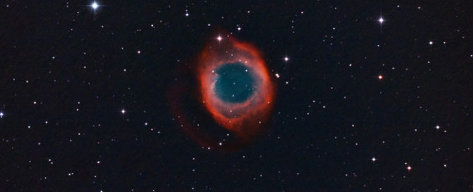 Eye of God Nebula - Helix