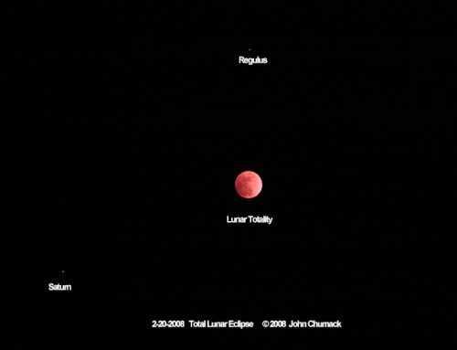 Total Lunar Eclipse 2/20/2008
