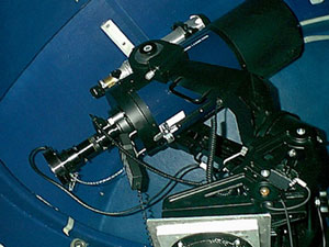 My backyard 10" LX200 Telescope + CCD