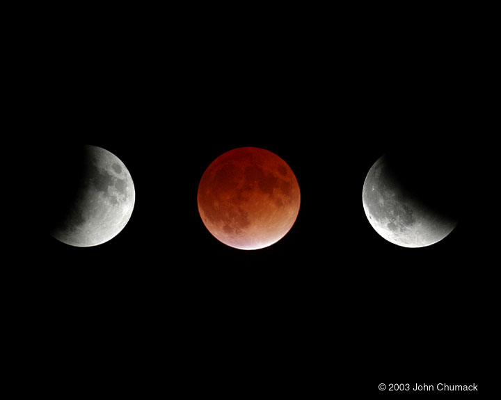 Total Lunar Eclipse 11-08-03