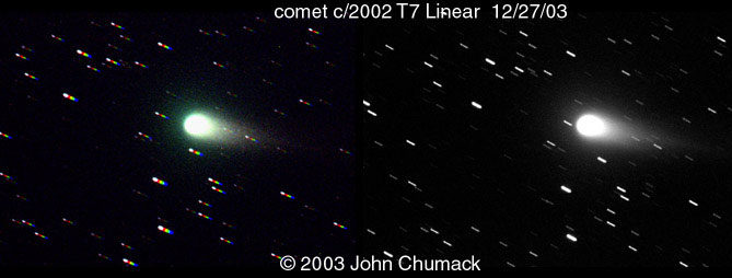Comet Linear c/2002 T7 12-27-03