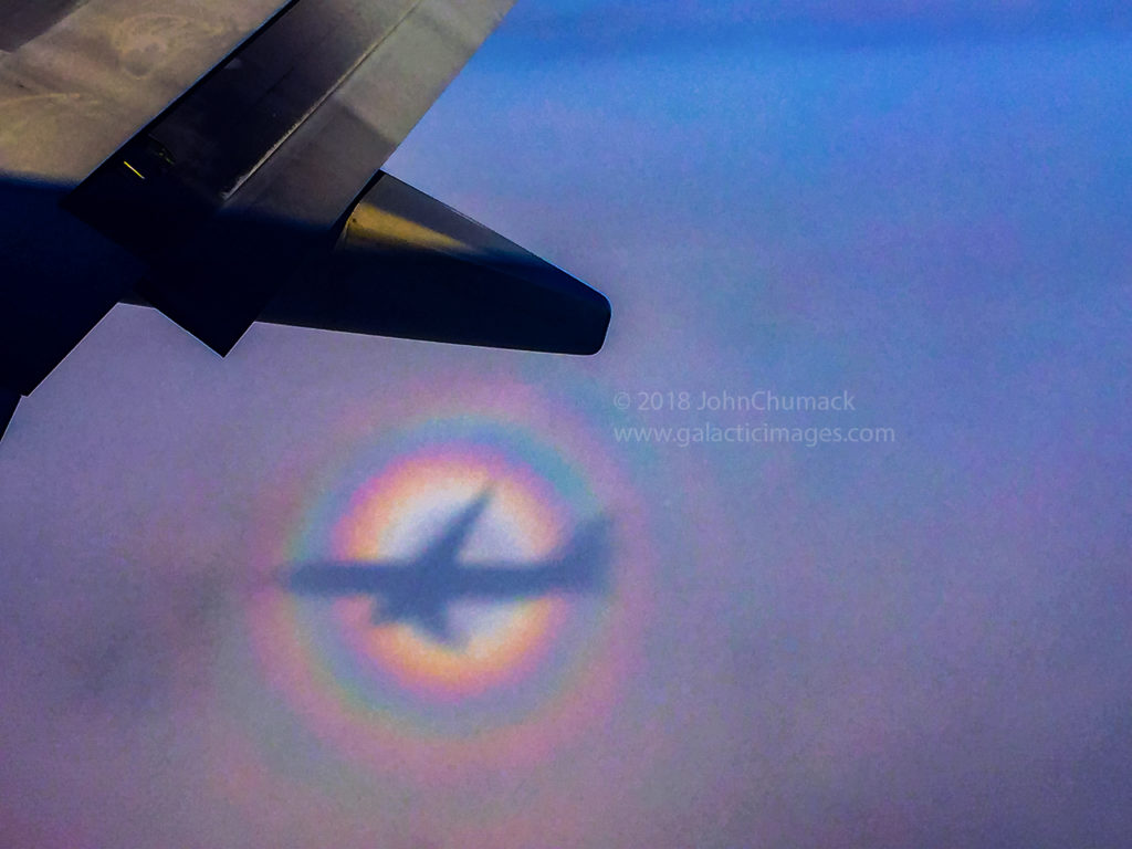 "The Glory" or A Pilot's Glory Galactic Images