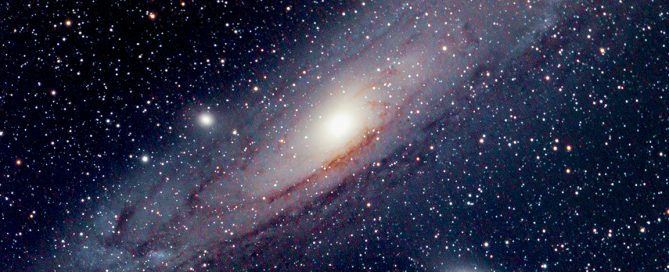 M31 The Great Andromeda Spiral Galaxy