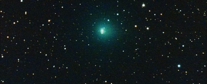 Comet Atlas C/2020 M3