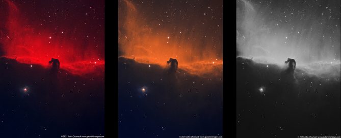 B33 The Horsehead Nebula - IC 434