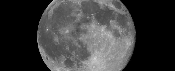 The Full Worm Moon on 03-28-2021