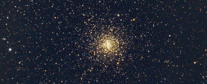 M4 Globular Star Cluster in Scorpius