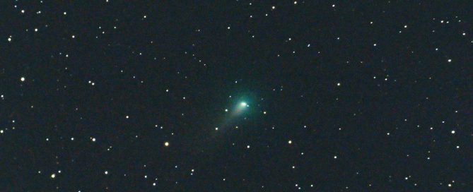 Comet Atlas c/2020 R4 on 05-06-2021 @ 03:25 U.T.