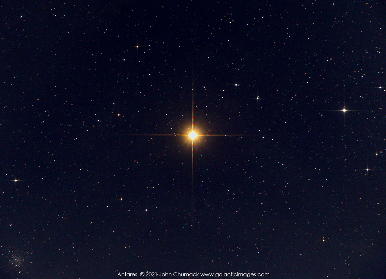 Antares A Red Giant The Heart Of The Scorpion Galactic Images Antares A Red Giant The Heart Of The Scorpion Galactic Images