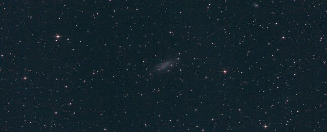 PGC 71538 or UGC 12613 The Pegasus Dwarf Irregular Spheroidal Galaxy