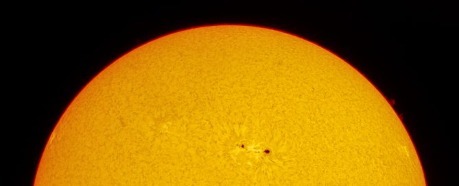 New sunspot/ AR2936 has rapidly grown into one of the largest active regions of young Solar Cycle 25,