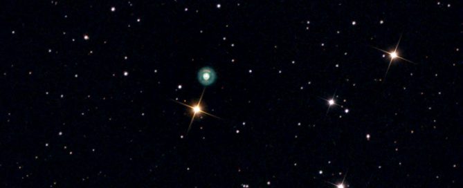 NGC 2392 The Eskimo Nebula