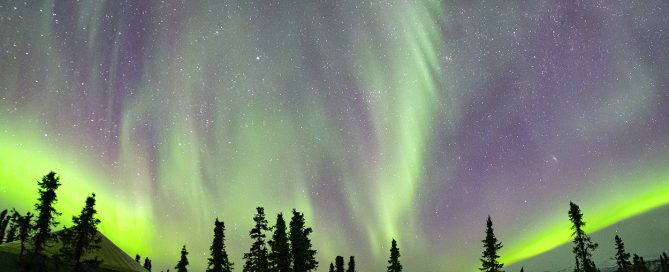 Aurora Borealis - The Northern Lights