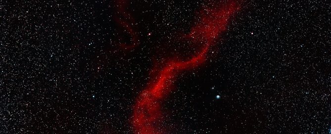 M78, Barnards Loop Sh2-276, Boogey Man Nebula region