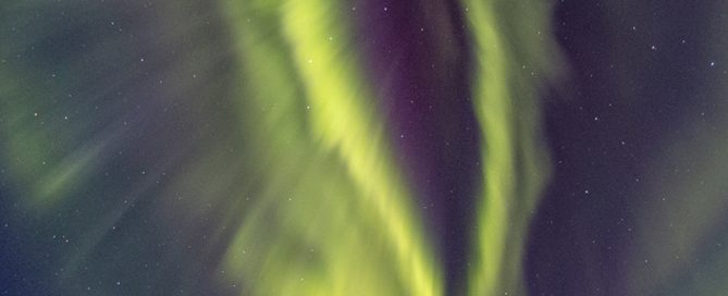 A Massive Coronal Aurora on 03-25-2023