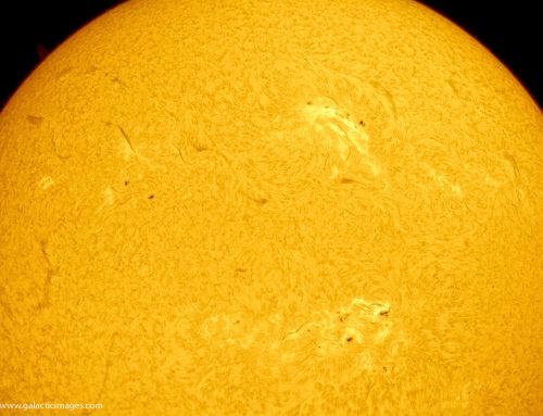 Solar Activity with Sunspot/Active groups, Filaments  on 04-20-2024