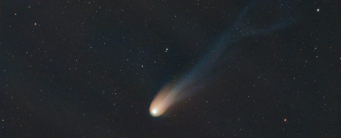 Comet 12P/Pons-Brooks o