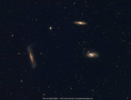 The Leo Triplet M65_M66_NGC-3628