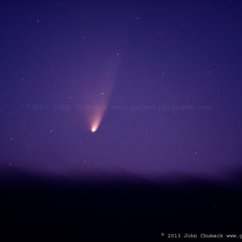 Comet PanSTARRS Photos (2011 L4) #2