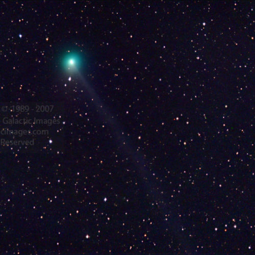 Comet Swan Photos