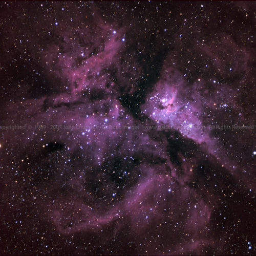 Eta Carina Nebula Photos