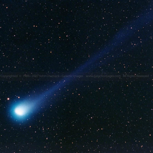 Comet Hyakutake & Arcturus Photos