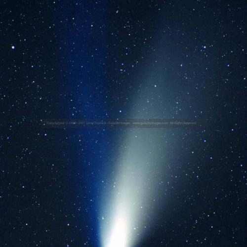 Comet Hale-Bopp photos 3/21/97