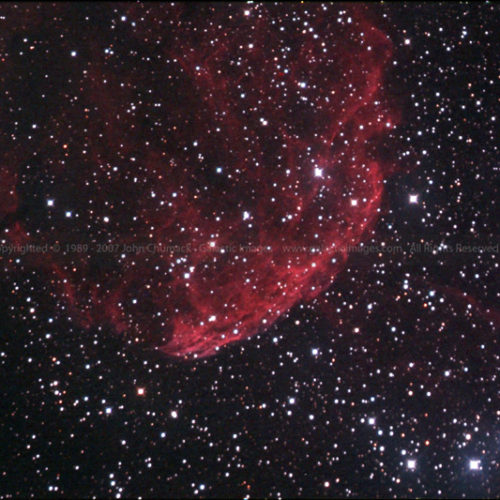 IC443 Nebula Photos