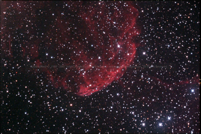 IC443 Nebula Photos