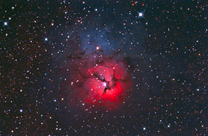 M20 The Trifid Nebula Photos