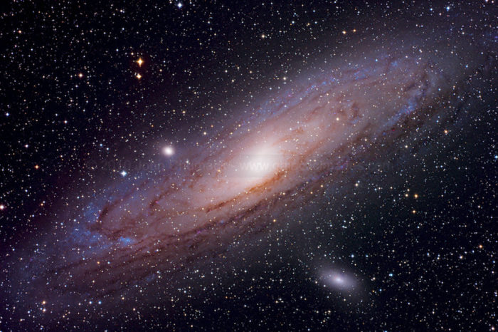 M31 Andromeda Galaxy Photos
