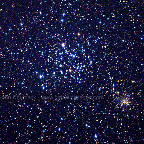 M35 Open Star Cluster Photos - Gemini Zodiac