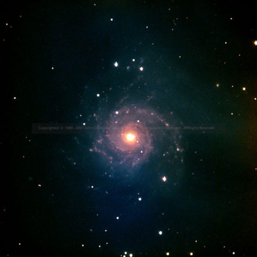 M74 Spiral Galaxy photos - Pisces Zodiac