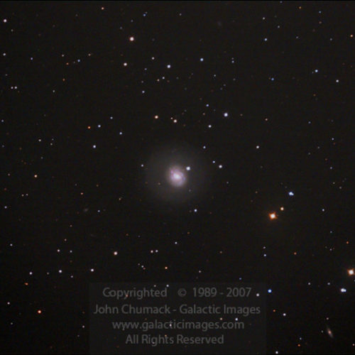 M77 Seyfert Spiral Galaxy Photos