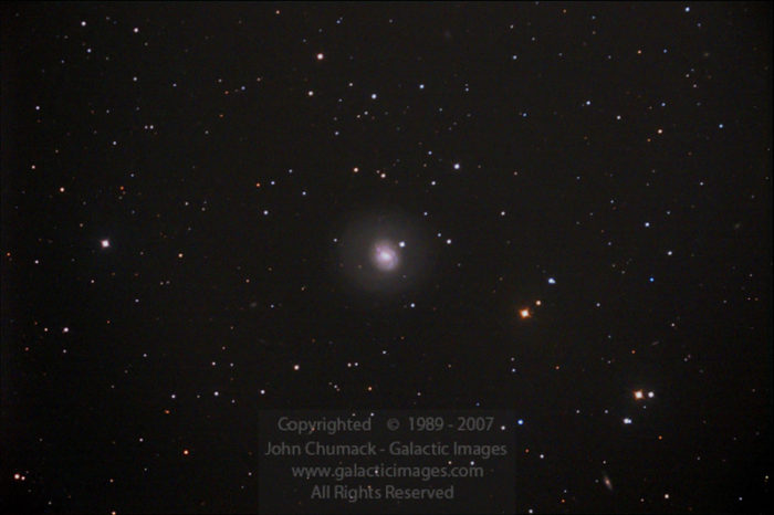 M77 Seyfert Spiral Galaxy Photos