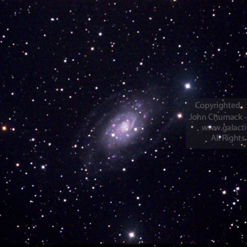 NGC2403 Spiral Galaxy Photos