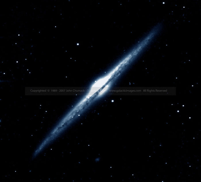 NGC4565 Spiral Galaxy Photos