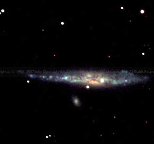 NGC4631  Spiral Galaxy Photos