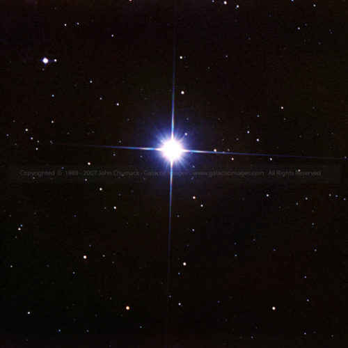 Rigel Star Photos - Beta Orionis Photos