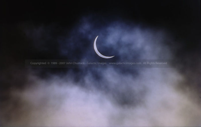 1999 Millenium Eclipse Photos - France