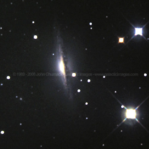 NGC1055 UFO Galaxy Photos